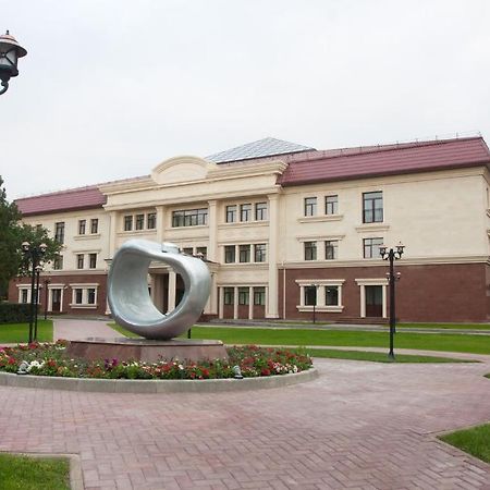 Almaty Hostel Almatı Dış mekan fotoğraf