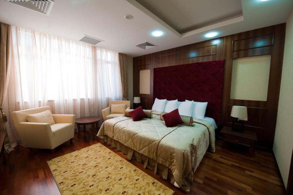 Almaty Hostel Almatı Oda fotoğraf